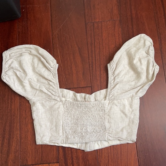 OLIVACEOUS. Size M. Color cream - Picture 4 of 7